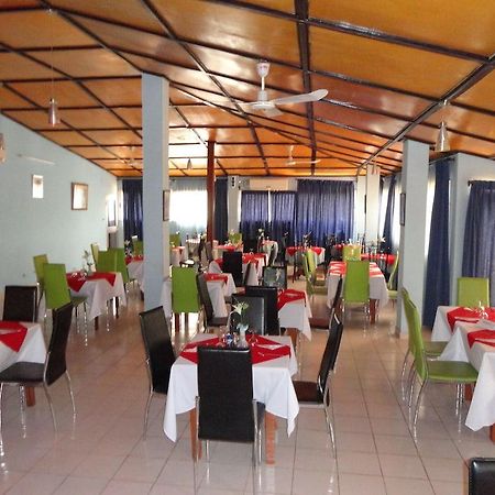 Homeland Hotel Niamey Kültér fotó